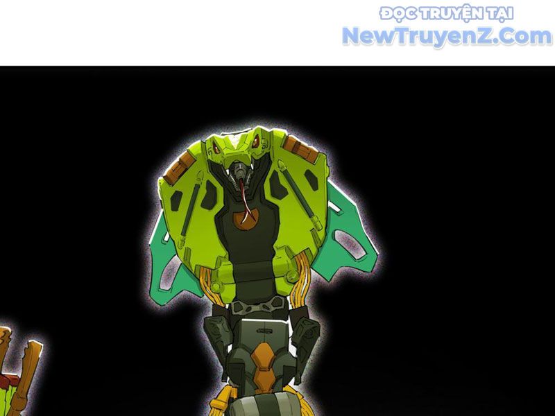 Hộp Mãnh Thú: Kỷ Nguyên Cơ Giáp - Chapter 34 - Page 28