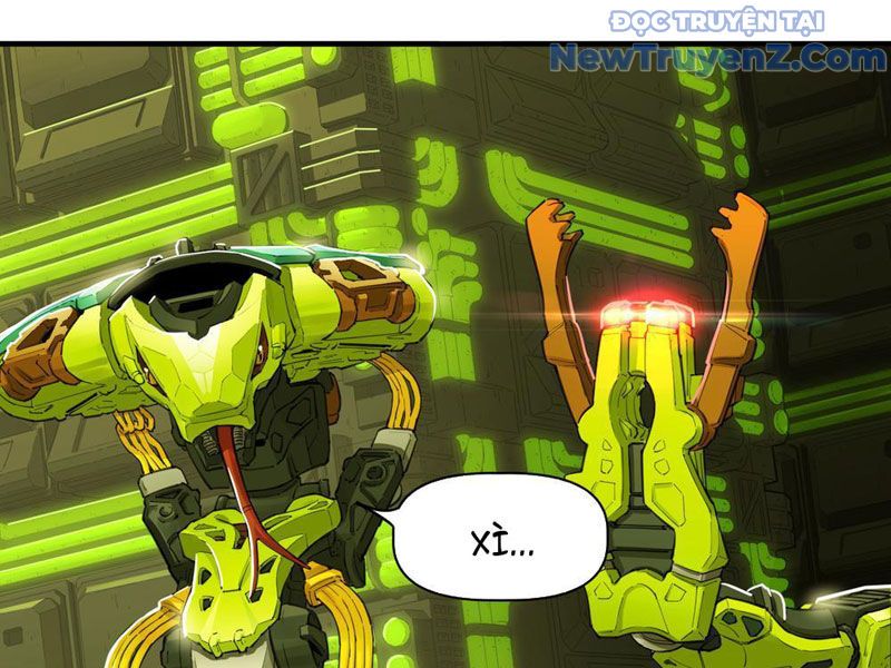 Hộp Mãnh Thú: Kỷ Nguyên Cơ Giáp - Chapter 34 - Page 3