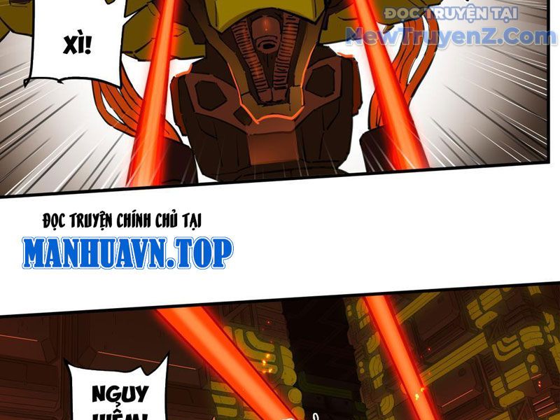 Hộp Mãnh Thú: Kỷ Nguyên Cơ Giáp - Chapter 34 - Page 31