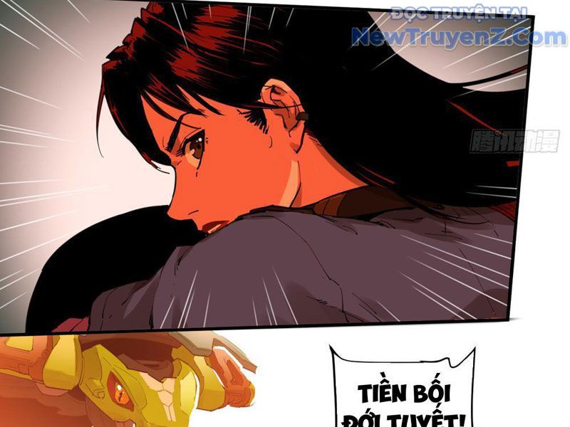 Hộp Mãnh Thú: Kỷ Nguyên Cơ Giáp - Chapter 34 - Page 35