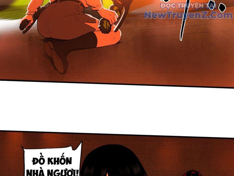 Hộp Mãnh Thú: Kỷ Nguyên Cơ Giáp - Chapter 34 - Page 37