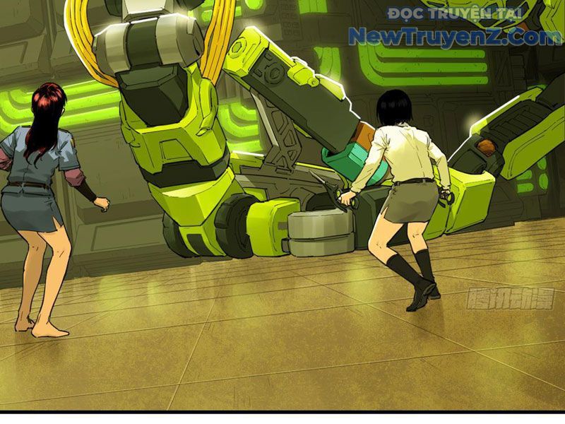 Hộp Mãnh Thú: Kỷ Nguyên Cơ Giáp - Chapter 34 - Page 4