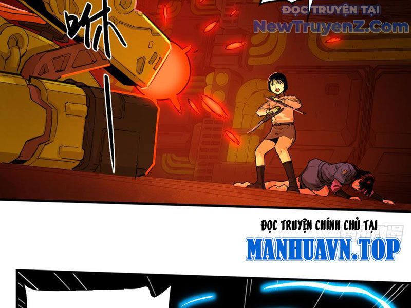 Hộp Mãnh Thú: Kỷ Nguyên Cơ Giáp - Chapter 34 - Page 40