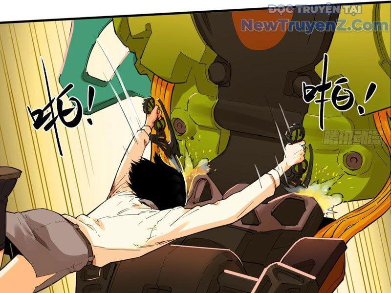 Hộp Mãnh Thú: Kỷ Nguyên Cơ Giáp - Chapter 34 - Page 46