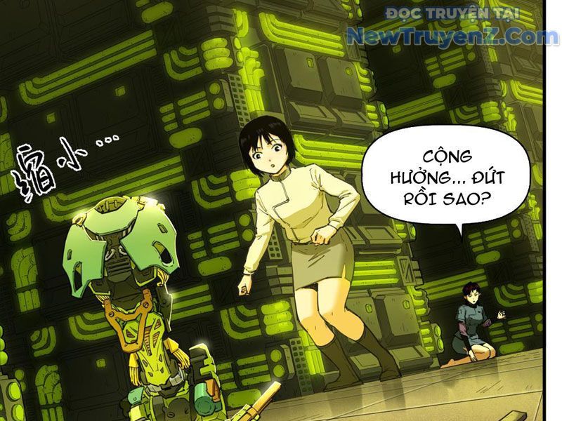 Hộp Mãnh Thú: Kỷ Nguyên Cơ Giáp - Chapter 34 - Page 55