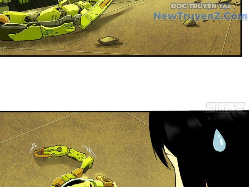 Hộp Mãnh Thú: Kỷ Nguyên Cơ Giáp - Chapter 34 - Page 56