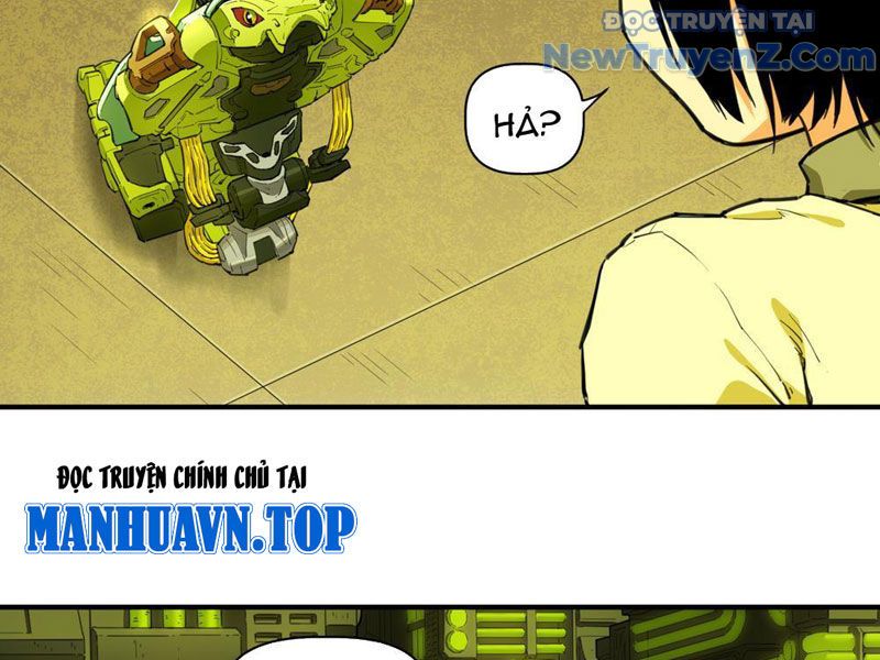 Hộp Mãnh Thú: Kỷ Nguyên Cơ Giáp - Chapter 34 - Page 57