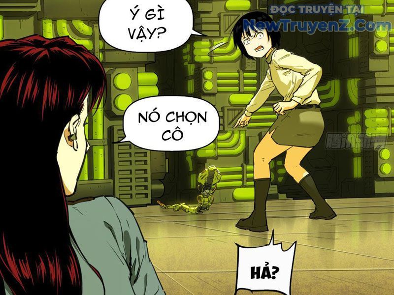 Hộp Mãnh Thú: Kỷ Nguyên Cơ Giáp - Chapter 34 - Page 58