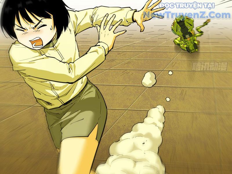 Hộp Mãnh Thú: Kỷ Nguyên Cơ Giáp - Chapter 34 - Page 60