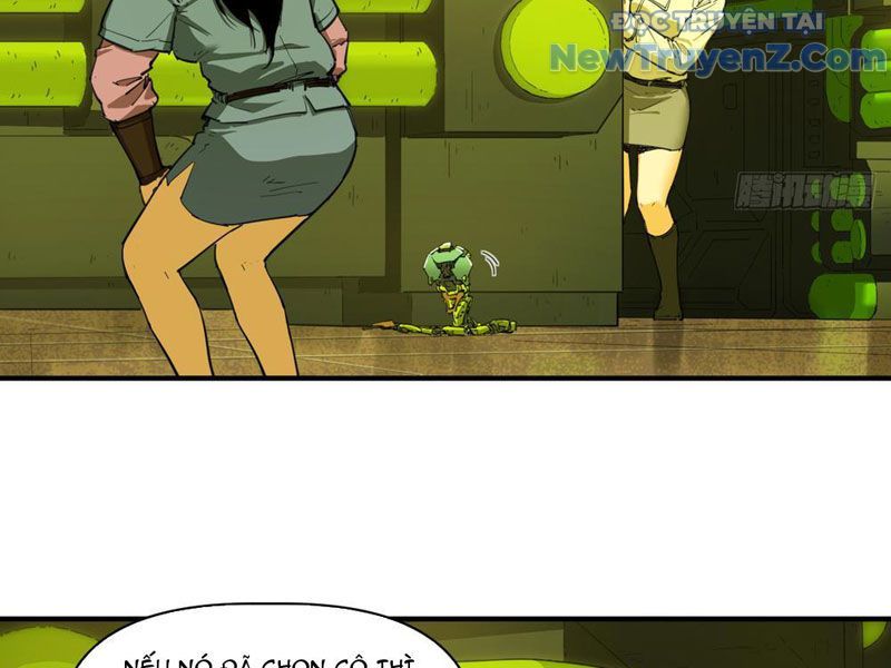 Hộp Mãnh Thú: Kỷ Nguyên Cơ Giáp - Chapter 34 - Page 62