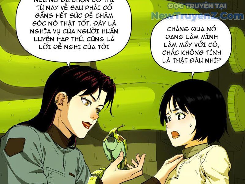 Hộp Mãnh Thú: Kỷ Nguyên Cơ Giáp - Chapter 34 - Page 63
