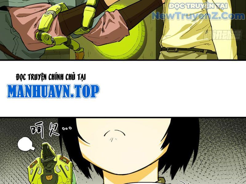 Hộp Mãnh Thú: Kỷ Nguyên Cơ Giáp - Chapter 34 - Page 64