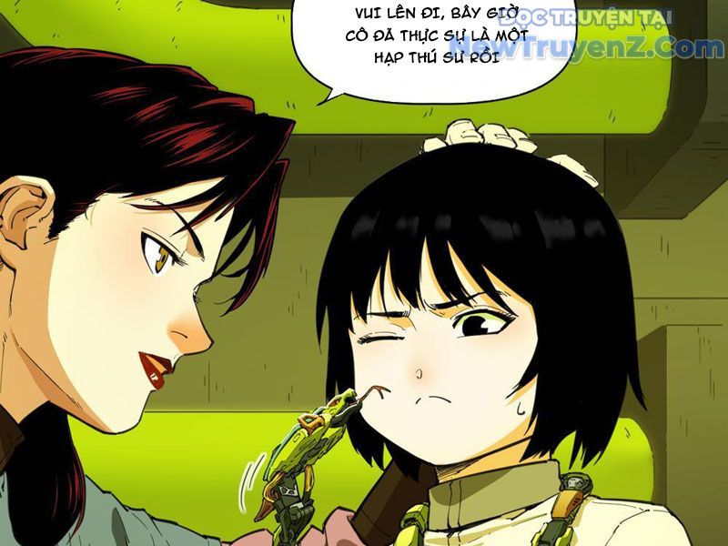 Hộp Mãnh Thú: Kỷ Nguyên Cơ Giáp - Chapter 34 - Page 67