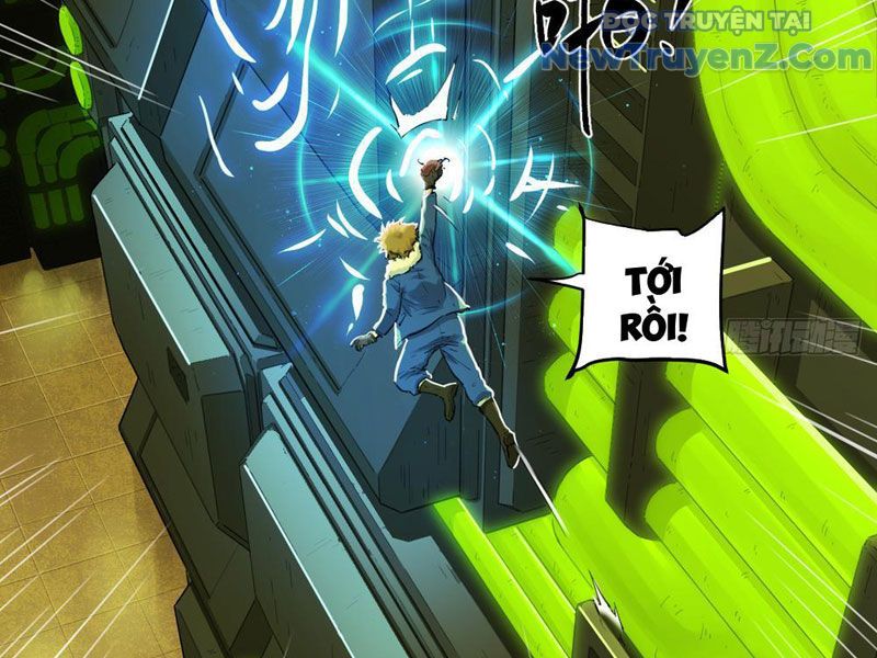 Hộp Mãnh Thú: Kỷ Nguyên Cơ Giáp - Chapter 34 - Page 8