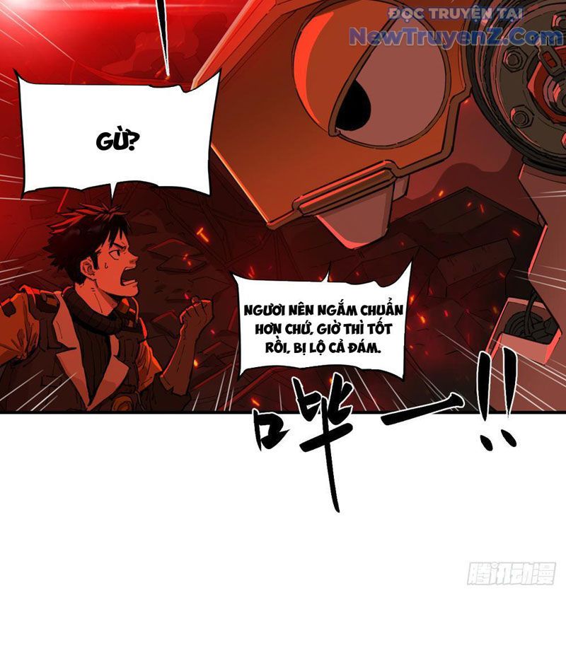 Hộp Mãnh Thú: Kỷ Nguyên Cơ Giáp - Chapter 35 - Page 10