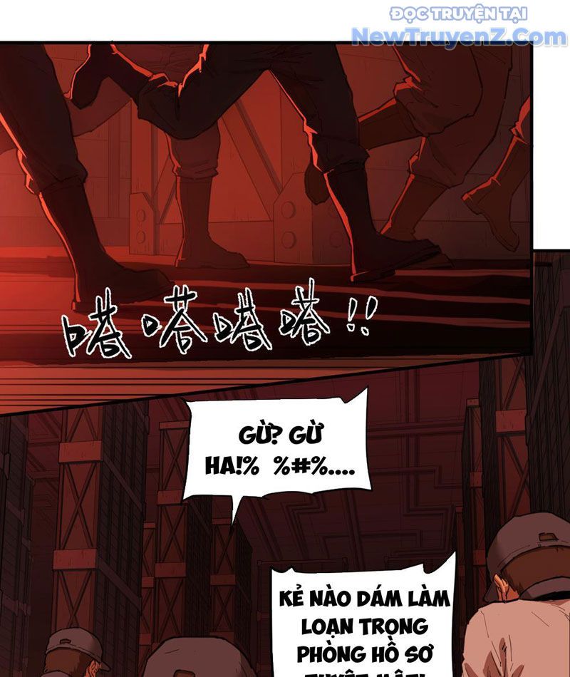 Hộp Mãnh Thú: Kỷ Nguyên Cơ Giáp - Chapter 35 - Page 11