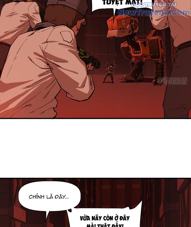 Hộp Mãnh Thú: Kỷ Nguyên Cơ Giáp - Chapter 35 - Page 12