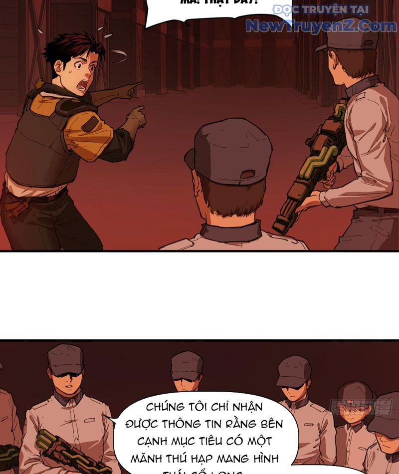 Hộp Mãnh Thú: Kỷ Nguyên Cơ Giáp - Chapter 35 - Page 13