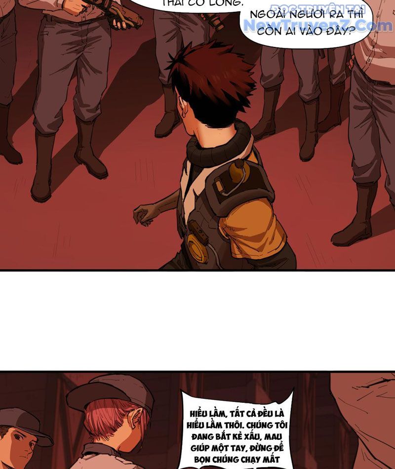 Hộp Mãnh Thú: Kỷ Nguyên Cơ Giáp - Chapter 35 - Page 14