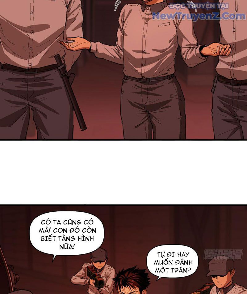 Hộp Mãnh Thú: Kỷ Nguyên Cơ Giáp - Chapter 35 - Page 16