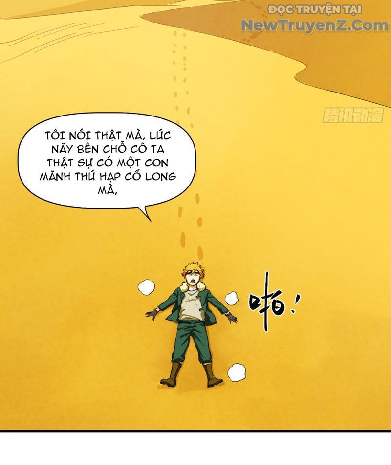 Hộp Mãnh Thú: Kỷ Nguyên Cơ Giáp - Chapter 35 - Page 21