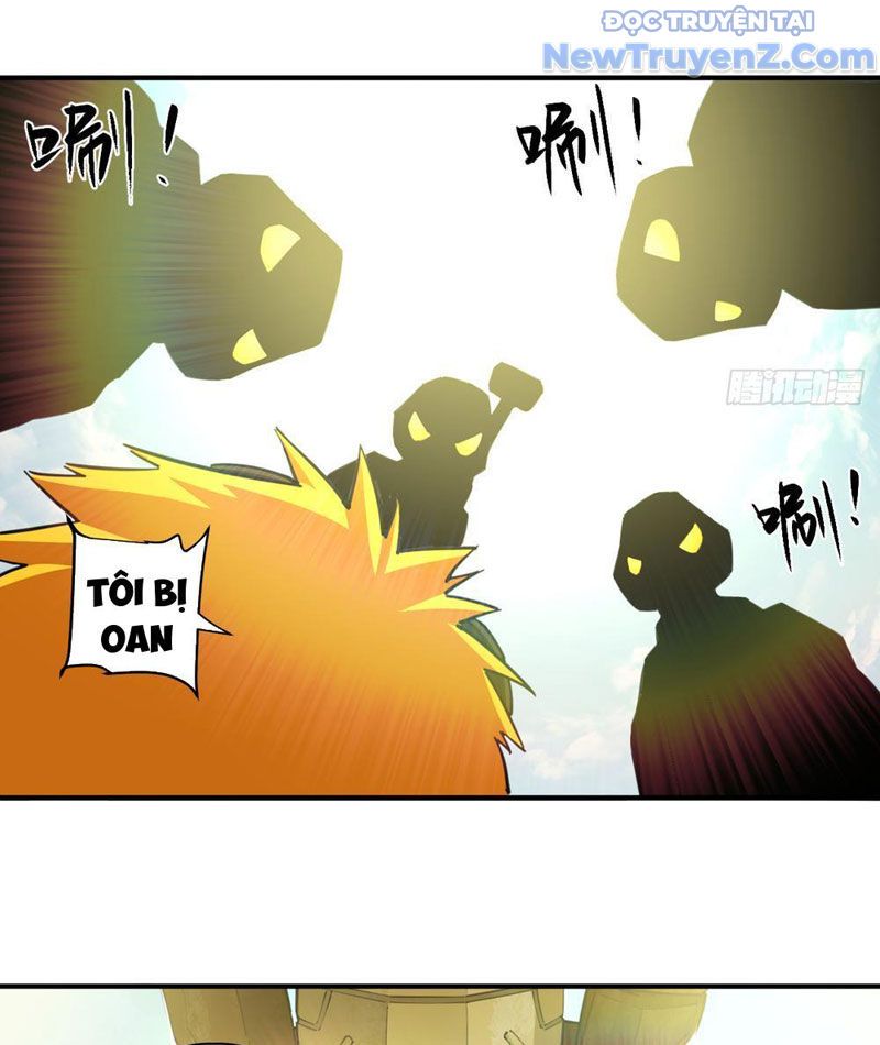 Hộp Mãnh Thú: Kỷ Nguyên Cơ Giáp - Chapter 35 - Page 22