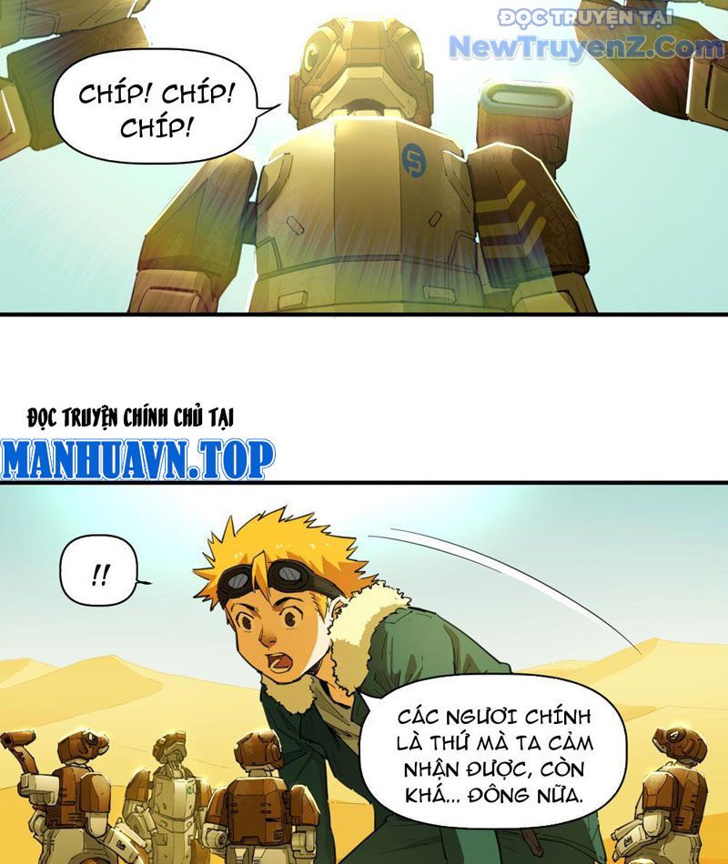 Hộp Mãnh Thú: Kỷ Nguyên Cơ Giáp - Chapter 35 - Page 24