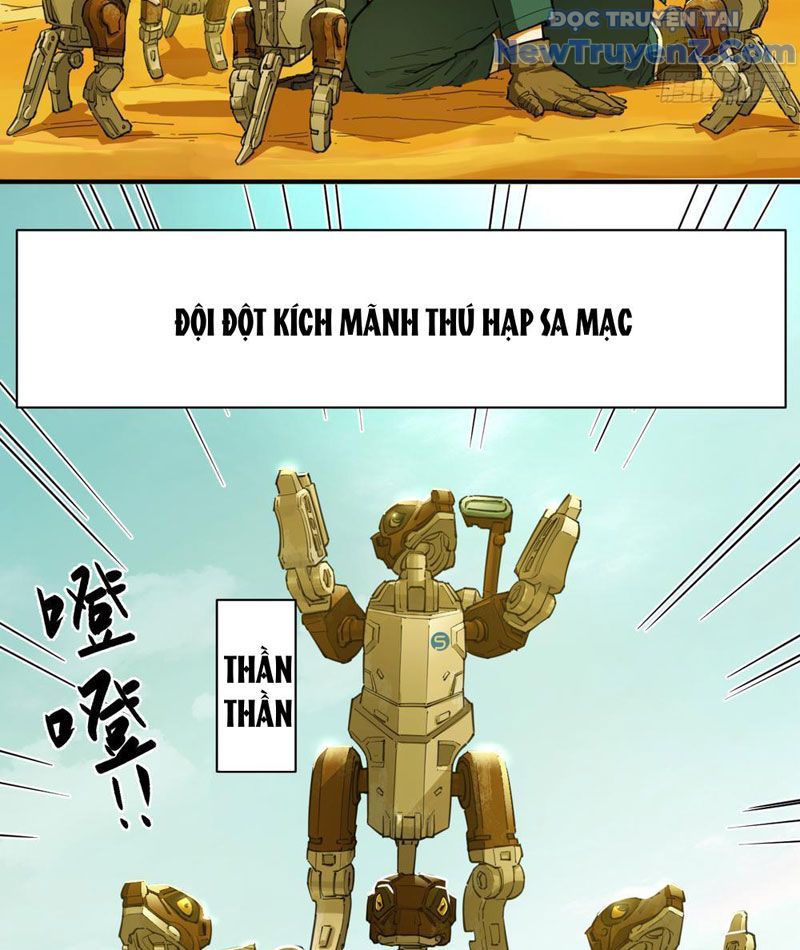 Hộp Mãnh Thú: Kỷ Nguyên Cơ Giáp - Chapter 35 - Page 25