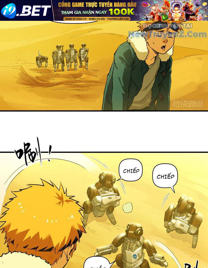 Hộp Mãnh Thú: Kỷ Nguyên Cơ Giáp - Chapter 35 - Page 27