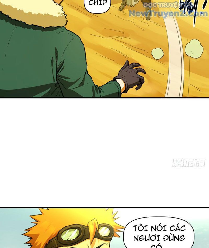 Hộp Mãnh Thú: Kỷ Nguyên Cơ Giáp - Chapter 35 - Page 28