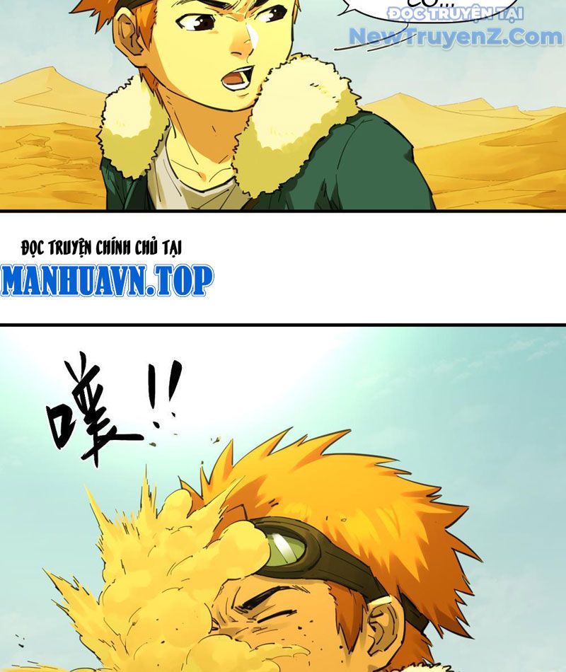 Hộp Mãnh Thú: Kỷ Nguyên Cơ Giáp - Chapter 35 - Page 29