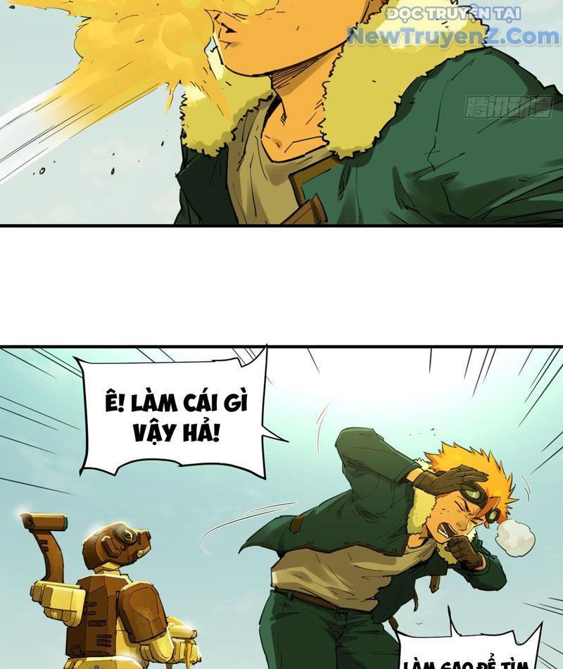 Hộp Mãnh Thú: Kỷ Nguyên Cơ Giáp - Chapter 35 - Page 30