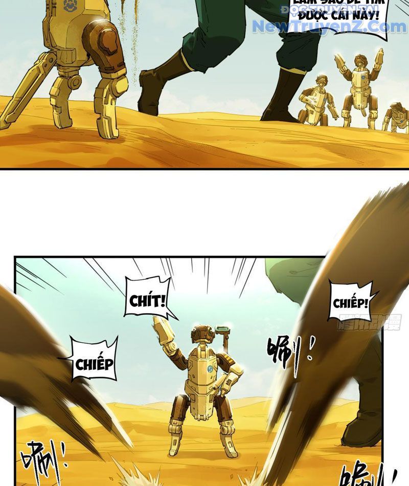 Hộp Mãnh Thú: Kỷ Nguyên Cơ Giáp - Chapter 35 - Page 31