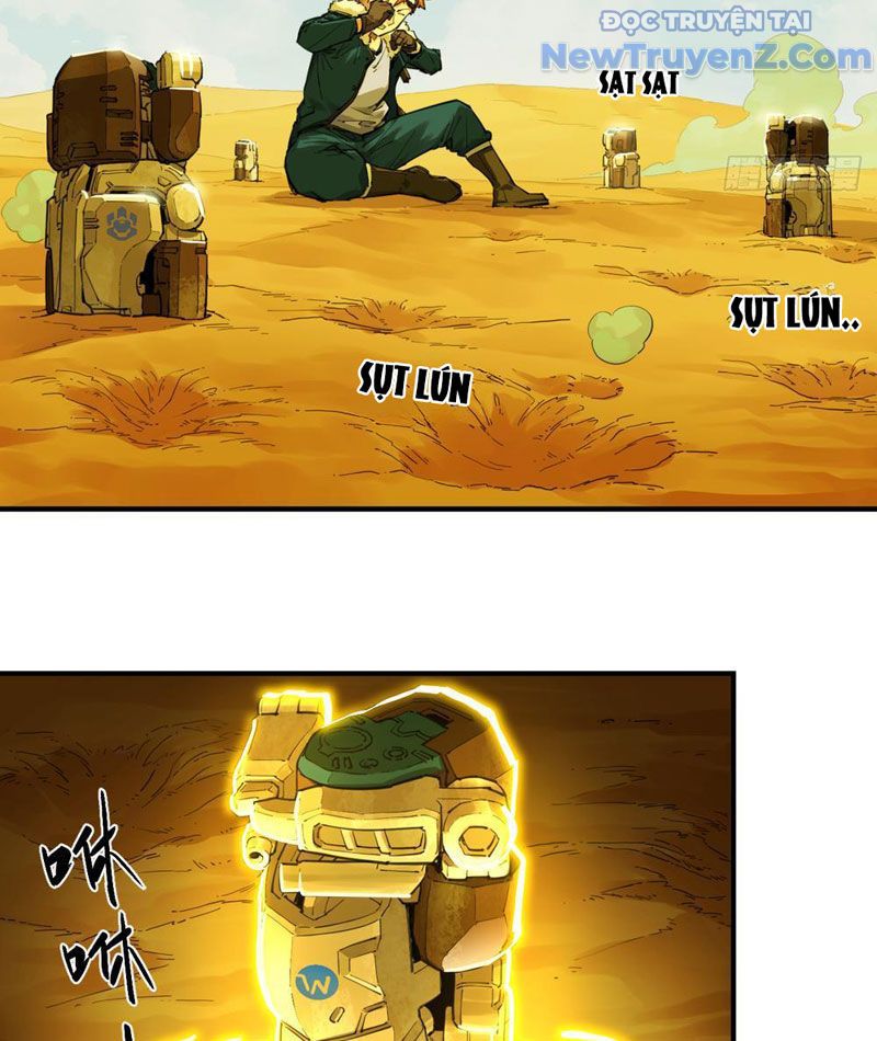 Hộp Mãnh Thú: Kỷ Nguyên Cơ Giáp - Chapter 35 - Page 33