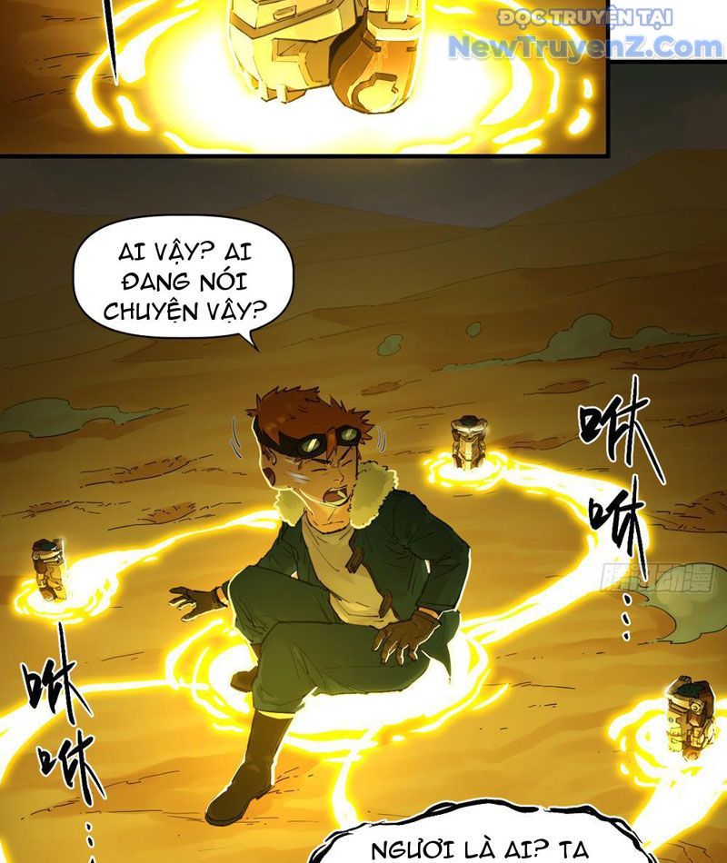 Hộp Mãnh Thú: Kỷ Nguyên Cơ Giáp - Chapter 35 - Page 34
