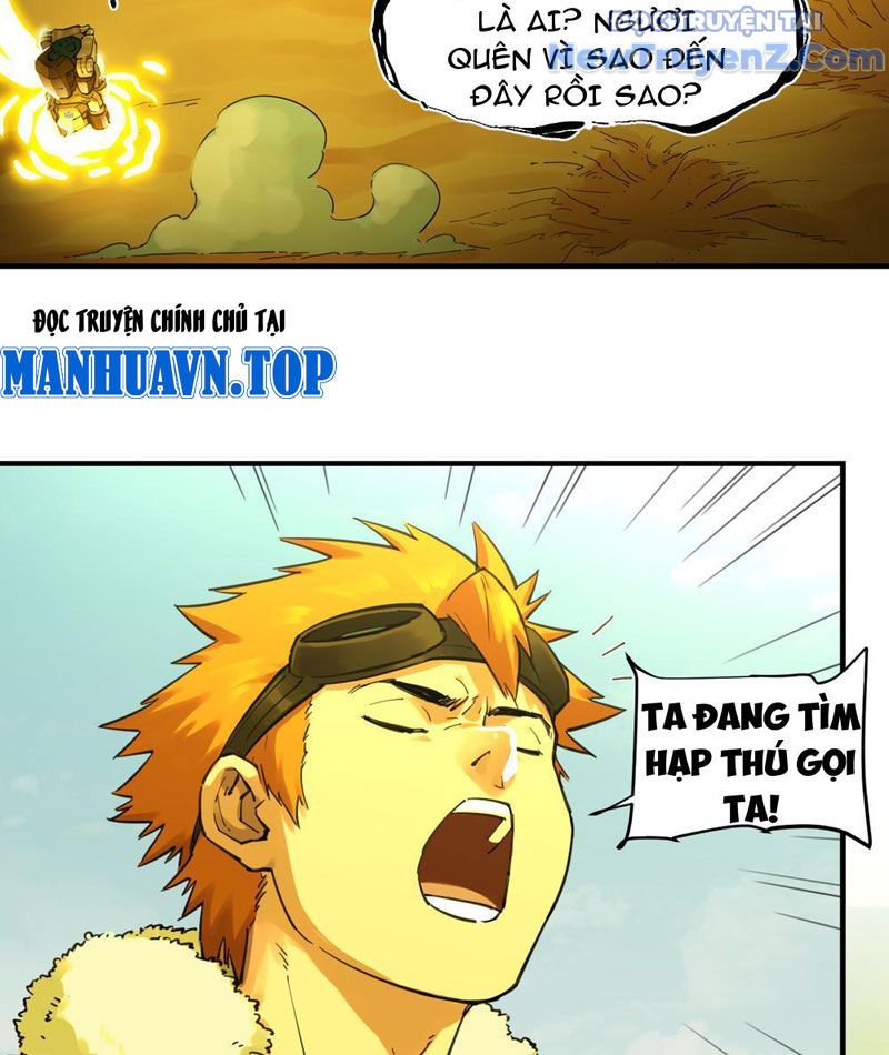 Hộp Mãnh Thú: Kỷ Nguyên Cơ Giáp - Chapter 35 - Page 35