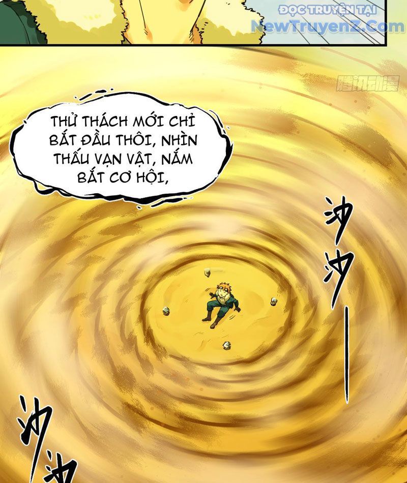 Hộp Mãnh Thú: Kỷ Nguyên Cơ Giáp - Chapter 35 - Page 36