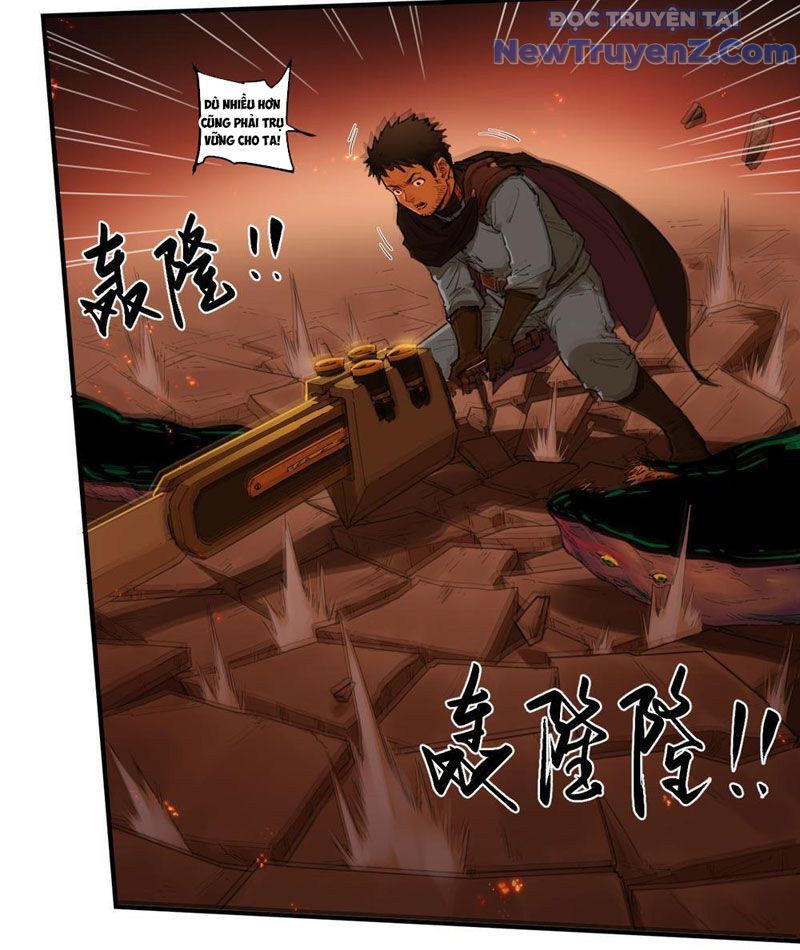 Hộp Mãnh Thú: Kỷ Nguyên Cơ Giáp - Chapter 35 - Page 43