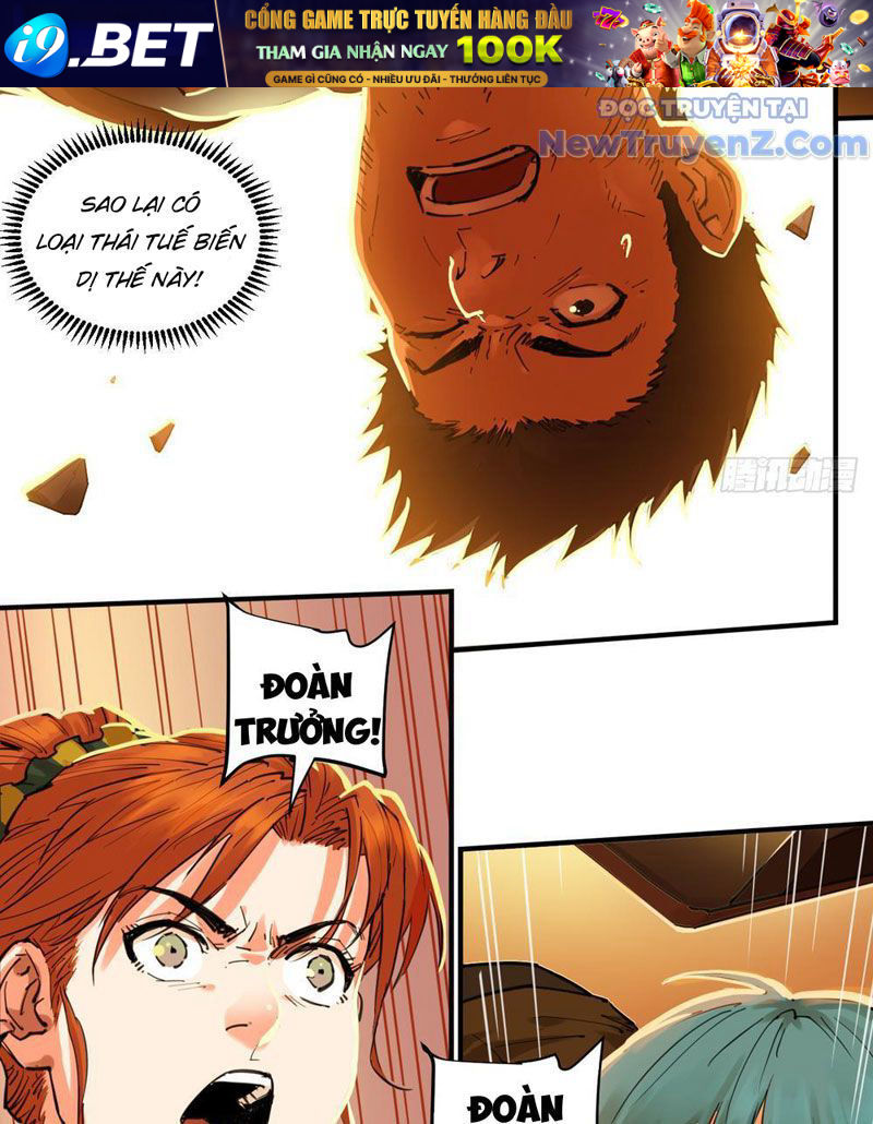 Hộp Mãnh Thú: Kỷ Nguyên Cơ Giáp - Chapter 35 - Page 47