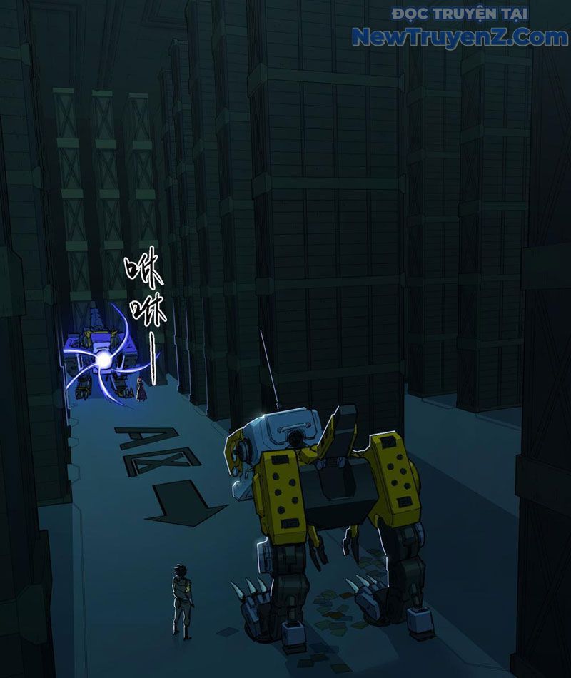 Hộp Mãnh Thú: Kỷ Nguyên Cơ Giáp - Chapter 35 - Page 5