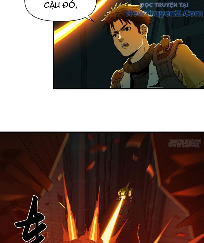 Hộp Mãnh Thú: Kỷ Nguyên Cơ Giáp - Chapter 35 - Page 7