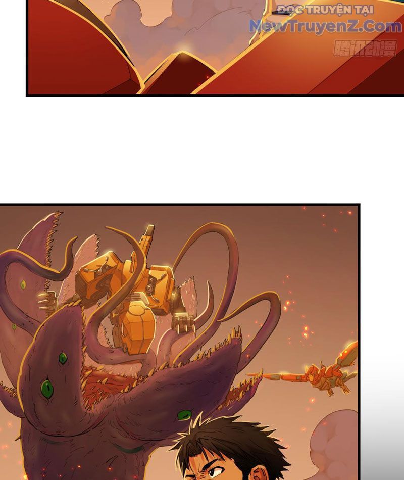 Hộp Mãnh Thú: Kỷ Nguyên Cơ Giáp - Chapter 36 - Page 12