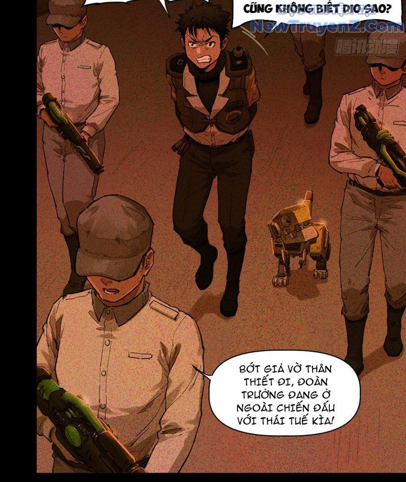 Hộp Mãnh Thú: Kỷ Nguyên Cơ Giáp - Chapter 36 - Page 15