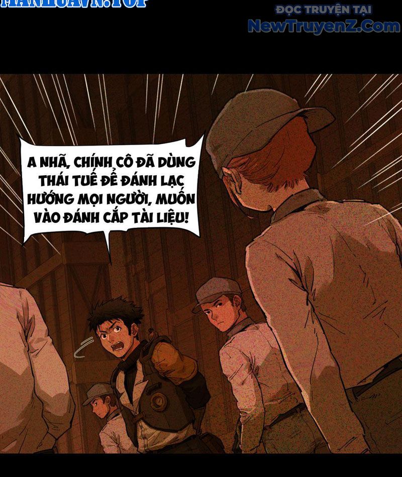 Hộp Mãnh Thú: Kỷ Nguyên Cơ Giáp - Chapter 36 - Page 17