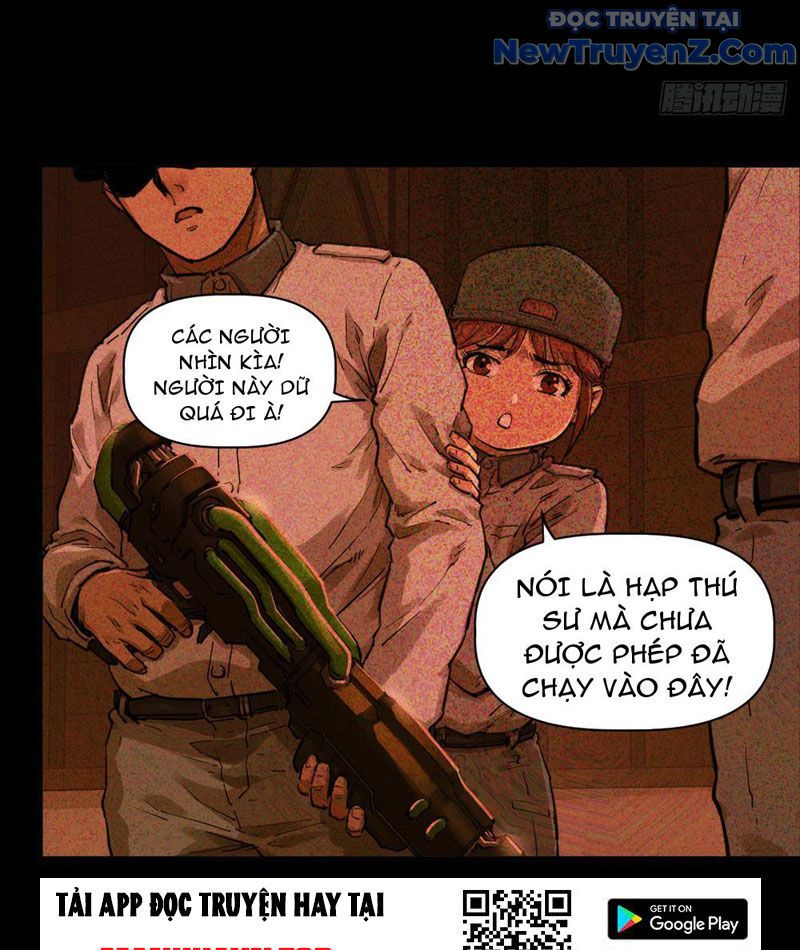 Hộp Mãnh Thú: Kỷ Nguyên Cơ Giáp - Chapter 36 - Page 18