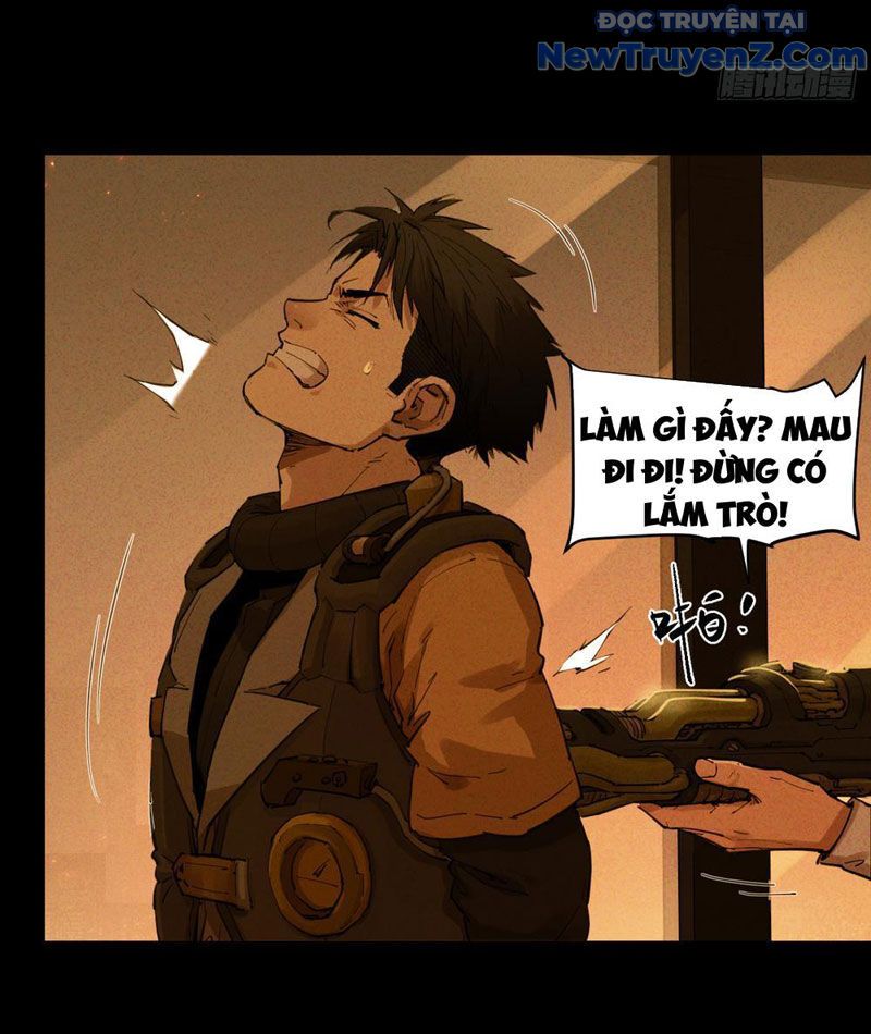 Hộp Mãnh Thú: Kỷ Nguyên Cơ Giáp - Chapter 36 - Page 27