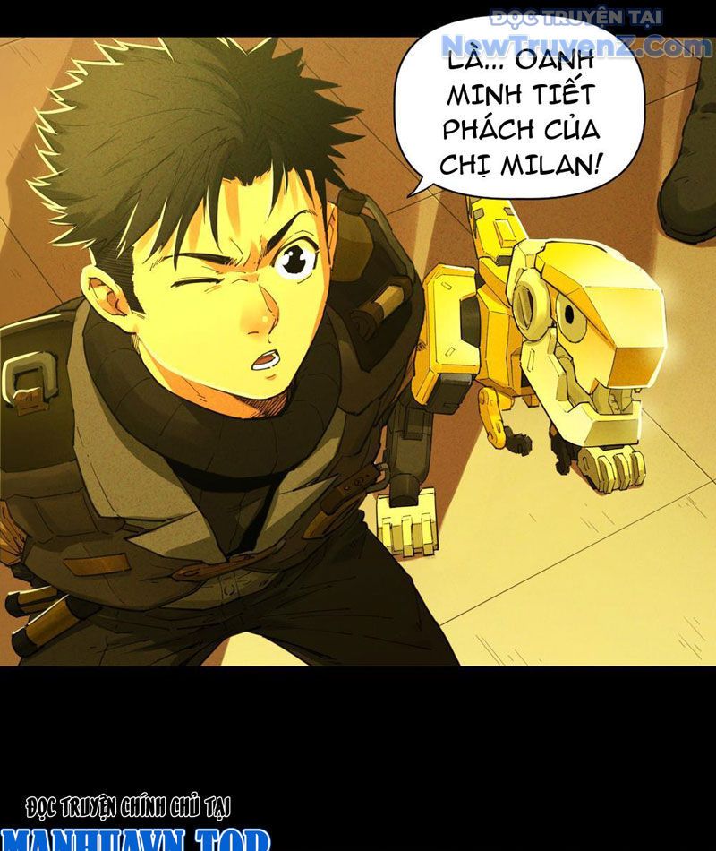 Hộp Mãnh Thú: Kỷ Nguyên Cơ Giáp - Chapter 36 - Page 29