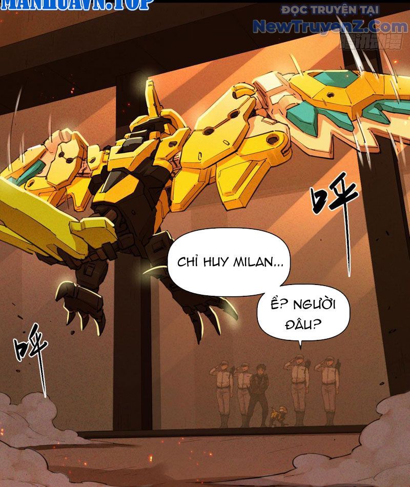 Hộp Mãnh Thú: Kỷ Nguyên Cơ Giáp - Chapter 36 - Page 30