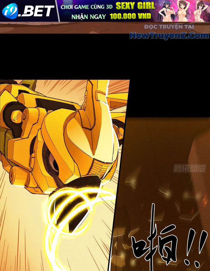 Hộp Mãnh Thú: Kỷ Nguyên Cơ Giáp - Chapter 36 - Page 31