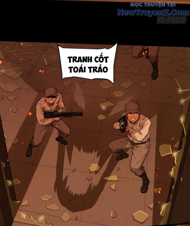 Hộp Mãnh Thú: Kỷ Nguyên Cơ Giáp - Chapter 36 - Page 33